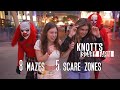 Knott S Scary Farm 2021 At Knott S Berry Farm