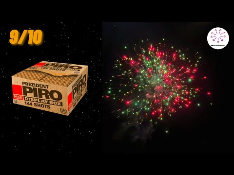 LESLI - Prezident Piro | 144 Schuss | 89,99€ | [REUP2023] 4K