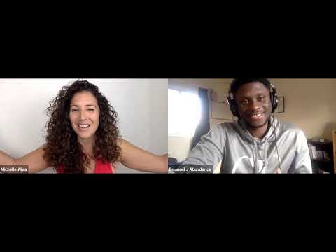 Living Heart and Soul Guided Interview Series with Emanuel J. Burton