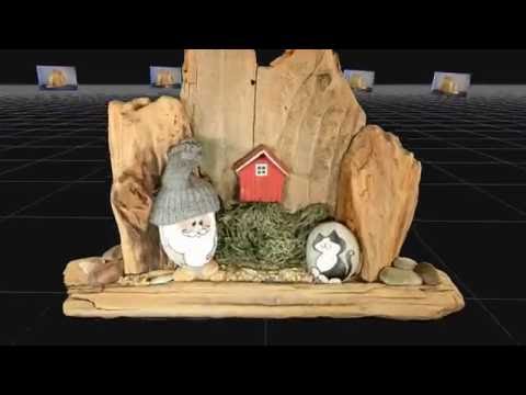 3D model created with 3D Flow Zephyr Lite