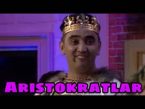 Aristokratlar 7 soni. Aziz Rametov Sezar o'brazida!