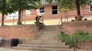INSTABLAST! Smith Gap Over Stair Rail! Nollie Biggerspin, Pool Ripping, Jason Park, Brad McClain!!