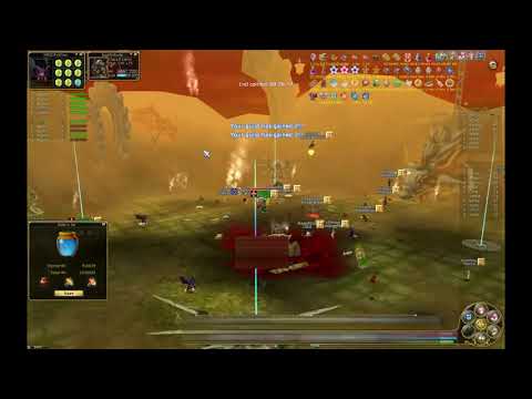 Flyff Guild Siege 09/19/2020 xMight PoV