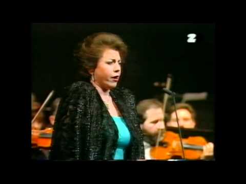 Ewa Podleś in Orfeo ed Euridice [Amour, viens rendre a mon ame]