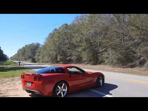 C6 Corvette Corsa Xtreme Exhaust