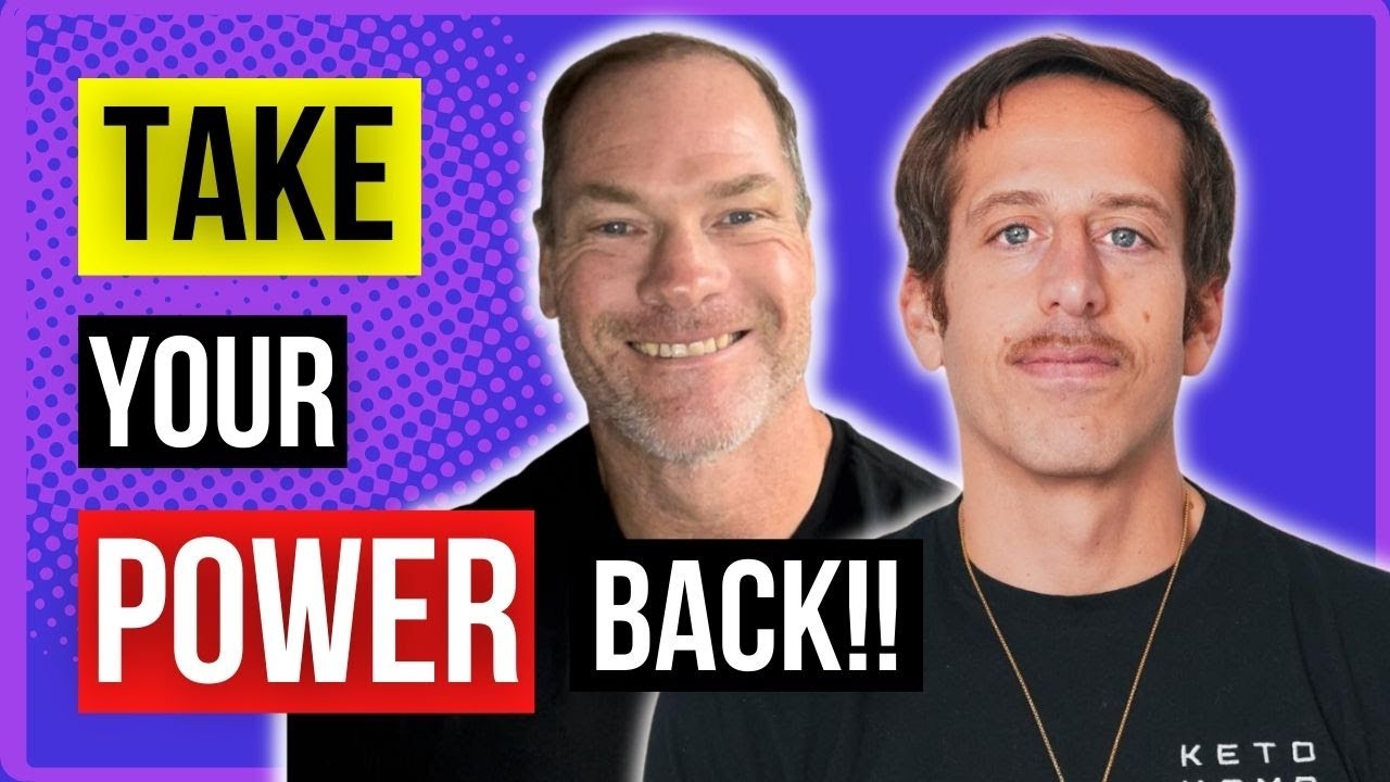 He Turned The Table On The Gut Microbiome Pontificators | Dr. Shawn Baker & Ben Azadi