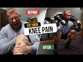 How to Fix Knee Pain! No More Patellar Tendonitis (Stretches & Exercises)