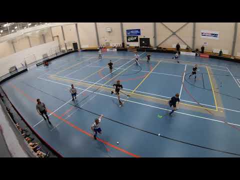 Satamolo P08Valkonen - Merikoski Mohawkit -erä1- (osa1) 12.1.2020