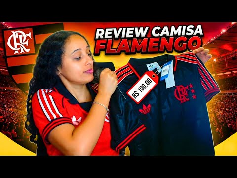 🚨 IS IT WORTH IT? I BOUGHT A FLAMENGO SHIRT (THAI SHIRT) ON SHOPEE | REVIEW AND UNBOXING