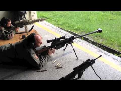 1 er tir Hecate II en 12,7