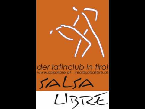 Offizieller Song des Vereins Salsa Libre Tirol