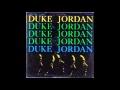 Duke Jordan - Cu-Ba