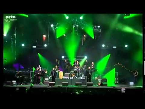 Yuri Buenaventura -  Salsa