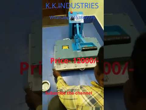Manual Scrubber Packing Machine videos