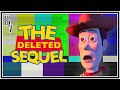 How A Baby Saved Toy Story 2 When Pixar Deleted The Sequel