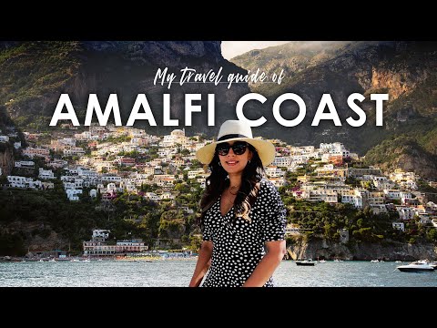 AMALFI COAST travel guide. Tour of Positano, Ravello, Capri, Sorrento, Amalfi