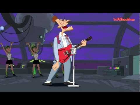 Phineas and Ferb - Lies