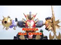 Minipla Gagah Banget Tapi Kaku Review ミニプラ Max RyuOh Abaranger 爆竜戦隊アバレンジ�