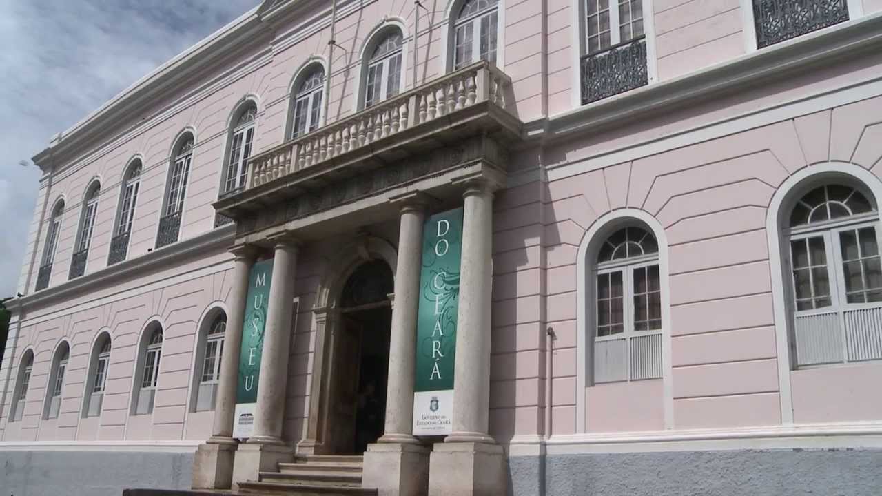 REPÓRTER ASSEMBLEIA |  Museus de Fortaleza - Parte 1 - Museu do Ceará