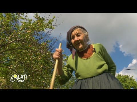 O cunoaştem pe Treja, la Izolaţi în România, pe TVR1