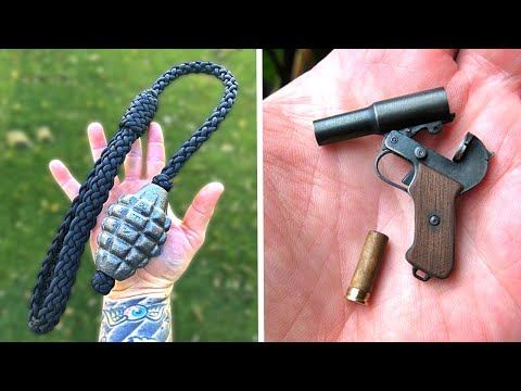 12 Powerful Self Defense Gadgets You Must See !