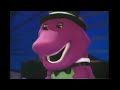 Barney At The Daytime Emmys Appearance