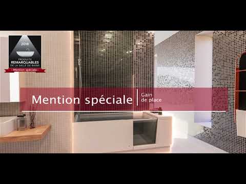 Prix spécial du jury - Bain/Douche - Shower + Bath de Duravit