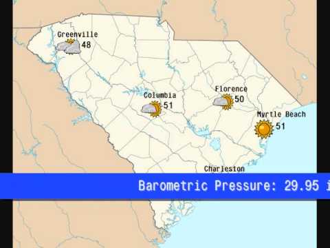 The Weather Channel-Local Forecast-South Carolina