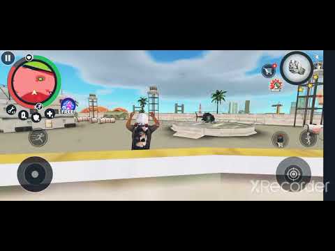 VEGAS CRIME SIMULATOR 2 (ARMY TANKER THEFT )