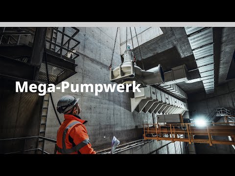 SCHACHTBAU NORDHAUSEN GmbH – Mega-Pumpwerk Oberhausen