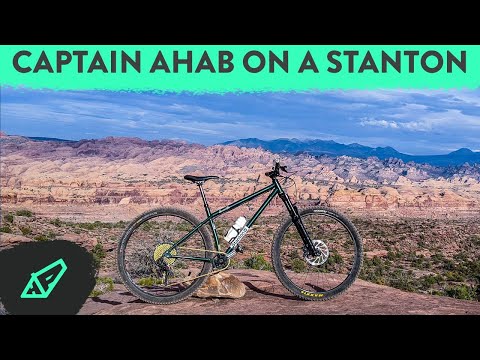 Stanton Switch9er Review: Hardtails on Hard Trails: Captain Ahab on a UK Steel Hardcore Hardtail