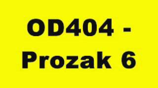 OD404 - Prozak 6 (Kaktai Records)