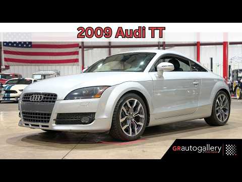 2009 Audi TT (CC-2104740) for sale in Kentwood, Michigan