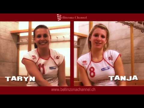 VoLLEY INteRviSta DoPPiA BeLLiNzONa ChaNNeL