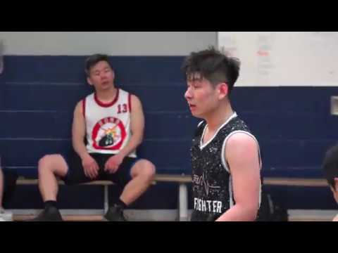 Sin Fighters vs BOMB | Sunday Tier 3 - Tcbl 2018 Spring