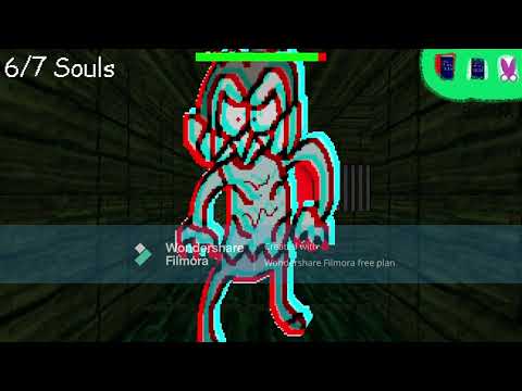 Luigi's Basics Into The Sewers (The Bonus Chapter) - Baldi's Basics V1.4.1 Mod (Luigi is so creepy)