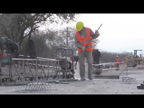 Sáenz: “El Nodo Logístico y Puerto Seco de Güemes serán un eje fundamental para la economía de la provincia”
