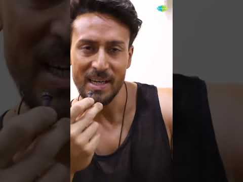 The Making Of I Am A Disco Dancer 2.0 #tigershroff #iamadiscodancer #disconeverdies #ytshorts #dance