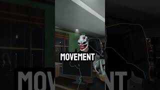 Payday 2's CREW AI Is Almost TOO OP! #payday2 #gaming #shorts