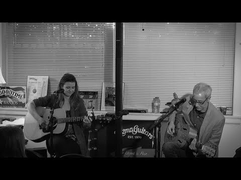Kara Golemba & Brent Nielsen - "Folsom Prison"