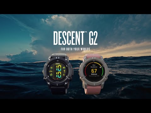 Garmin Descent G2