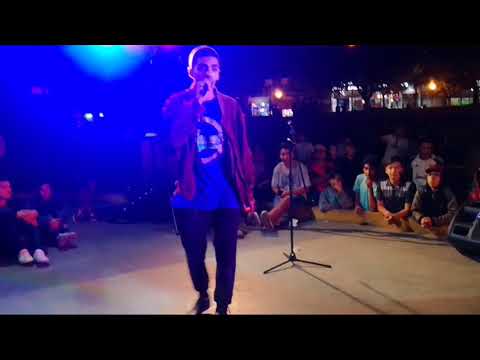 Mamba vs Sanner - Semifinal ANDRÓMEDA DELUXE