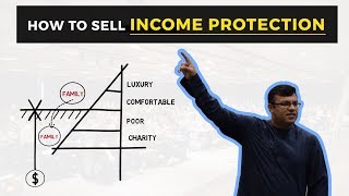 How To Sell Income Protection | Father