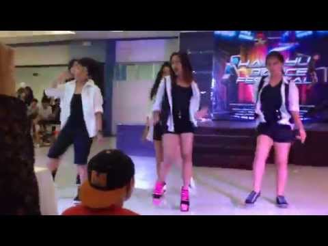 [150510] DICE-5 - Up & Down + Ah Yeah (EXID) @ Hallyu Dance Festival Extreme