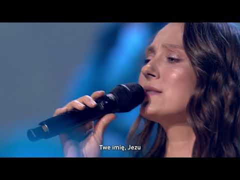 #ProjektUniesieni 2023 – Jakie piekne jest imie Twe | Agnieszka Cudzich