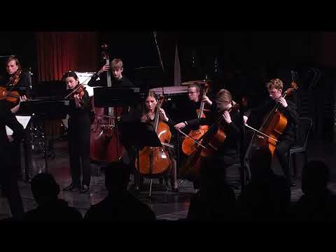 Chamber Strings, Conductor Tim Veldman, Forever Joyful! – Brian Balmages