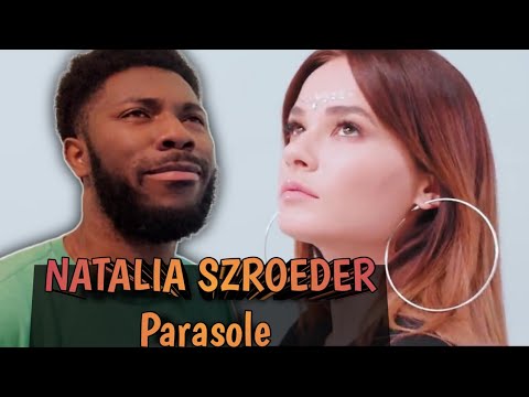 1ST TIME HEARING NATALIA SZROEDER - Parasole [Official Music Video]REACTION #nataliaszroeder #poland