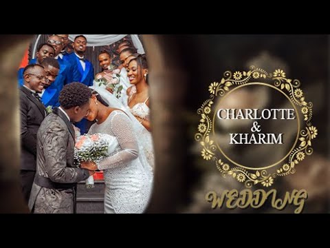 The Wedding: Officially Mr. & Mrs. Kharim - Bro Kharim