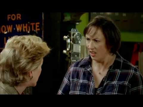 "I will be washing the Queen's cheese." – Miranda Hart