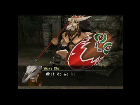 Spetz Playz Metal Saga Part 27 - Shaka Khan